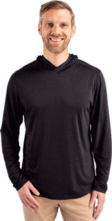 Cutter & Buck Coastline Epic Comfort Recycled Mens Hooded Shirt