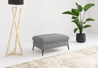 Sit&more Polsterhocker »Emely« mit praktischen Stauraum