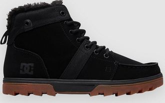 DC Woodland Winter Schuhe schwarz