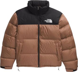 The North Face 1996 Retro Nuptse Jacket Latte TNF Black NF0A3C8D58W
