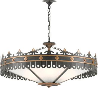 Currey & Company Berkeley Chandelier