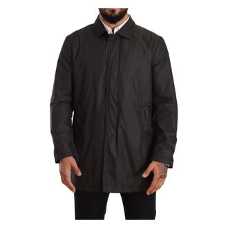 Dolce & Gabbana Hombre, Chaquetas, Negro, Talla: S
