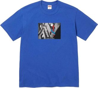 SUPREME SS26 Spider-Man T-Shirt Royal SUP-SS26-001-RYL