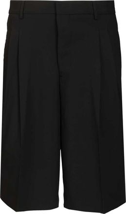 Ami Mujer, Pantalones cortos, Negro, Talla: M