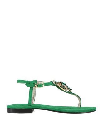 Emanuela Caruso Capri CALZADO - Sandalias de dedo en YOOX.COM