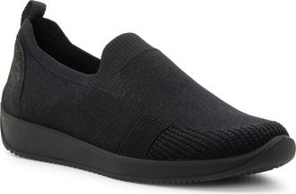 Ara Leena Sneaker in Black/Black at Nordstrom, Size 10.5
