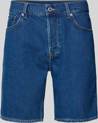 Pepe Jeans London Loose Fit Jeansshorts im 5-Pocket-Design in Jeansblau, Gr&ouml;&szlig;e 31