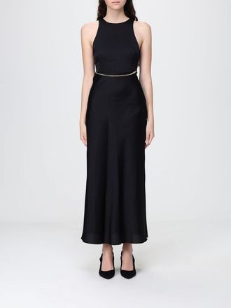 A|X Armani Exchange Abito in Raso midi