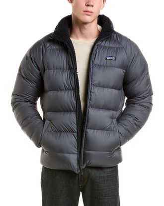 Patagonia Reversible Silent Down Jacket