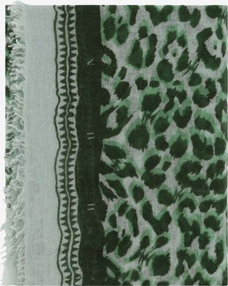 Friendly Hunting Halstuch aus Kaschmir