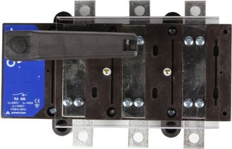 OEM Interruptor Seccionador 3p 400a Ra 400 P3/r 63-811593-051