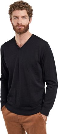 Armor Lux Armor Lux, Noyal Mens Jumper, (010 Black 010 Black), XX-Large