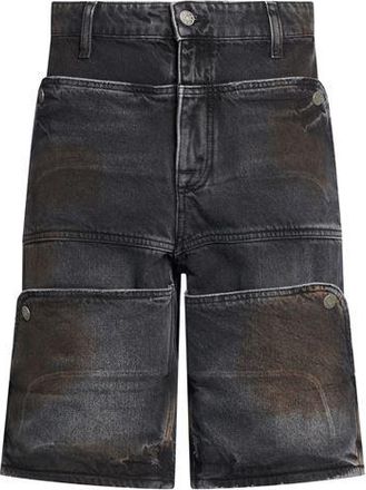 Guess BOTTOMWEAR - Denim shorts sur YOOX.COM
