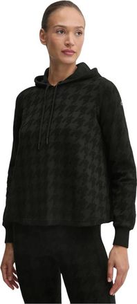 Newland Laila Sweater - Dames - Outdoor shirts - Zwart - L - Fitness