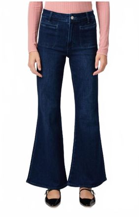 Paige Marlow Skimmer Jeans In Prairie