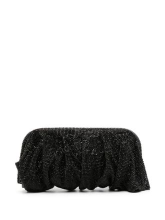 Benedetta Bruzziches Venus La Grande clutch - Zwart