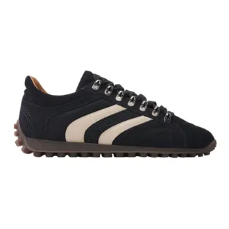 VIA VAI Schoenen, Heren, Blauw, 45 EU, Leer, Jack Nathan Sneakers