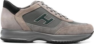 Hogan Sneakers, male, Multicolor, Size: 11 US Interactive Sneaker