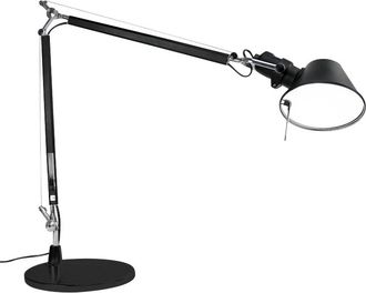 Artemide Tolomeo Tavolo Schreibtischleuchte, schwarz