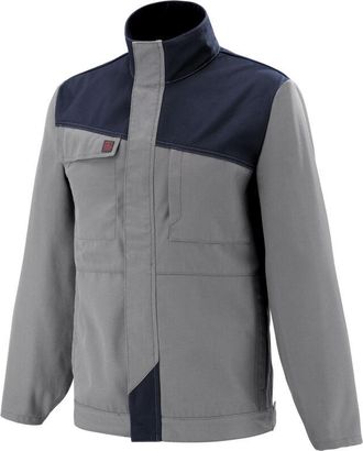 Lafont Sobrecamisa Granate Mineral Gris / Azul Marino M