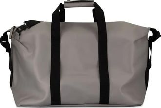 Rains Borsa a mano Hilo Weekend - Grigio