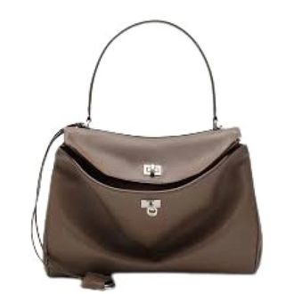 Balenciaga Mujer, Bolsos, Beige, Talla: ONE Size