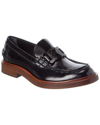 Tod's TodS Leather Loafer