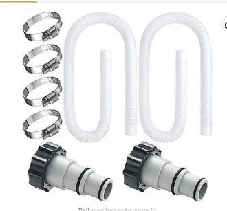 OEM Kit De Reemplazo De Manguera Para Filtro De Piscina