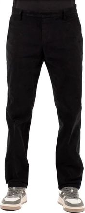 Dondup Uomo, Pantaloni, Nero, W34, new