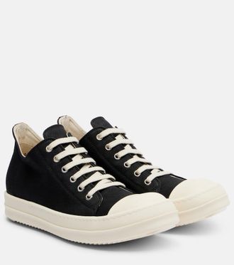 Rick Owens Zapatillas DRKSHDW de denim
