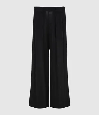 Momoni Pantalon Aspen Nero