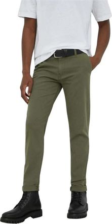 Levi's XX Chino Standard Taper - Heren - Chinos - Groen - W31 L30 - Katoen - Broeken