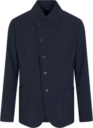 Emporio Armani Blazer monopetto - Blu