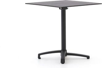 Bellagio la vita attrattiva Bellagio Canzo klaptafel 70x70x73cm