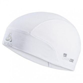 Odlo Hat Ceramicool UVP M&uuml;tze - Unisex | wei&szlig;