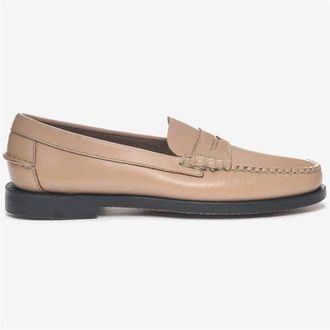 Sebago Classic Dan Pigment Loafer in Lt Beige at Nordstrom, Size 6.5