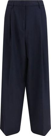 Fabiana Filippi Mujer, Pantalones, Azul, Talla: XS