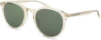 Barton Perreira Sunglasses, unisex, Gray, Size: 49 MM Princeton