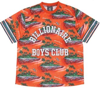 Billionaire Boys Club Uomo, Top, Multicolore, L, new