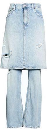 Acne Studios PARTES DE ABAJO - Pantalones vaqueros en YOOX.COM