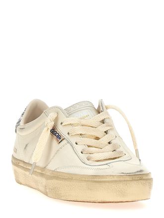 Golden Goose Sneaker - White