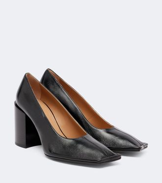 Maison Margiela Salones Piped de piel