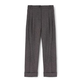 Motivi Donna, Pantaloni, Grigio, XL, new