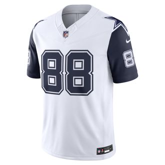 Nike CeeDee Lamb Dallas Cowboys Nike Mens Dri-FIT NFL Limited Jersey in White | 37NMDCLC7RF-R8T