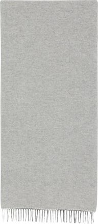 Gran Sasso Winter Scarves - Heren - Wintersjaals - Grijs - ONE Size - Accessoires