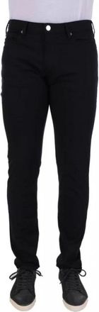 Emporio Armani J06 Slim-fit Broeken - Heren - Slim Fit Jeans - Blauw - W40 - Katoen - Jeans