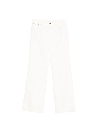 Closed Jeans in denim a gamba dritta chiusa