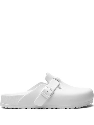 Birkenstock Boston EVA mules - women - Polyethylene vinyl acetate (PEVA)/Polyethylene vinyl acetate (PEVA)/Polyethylene vinyl acetate (PEVA) - 41