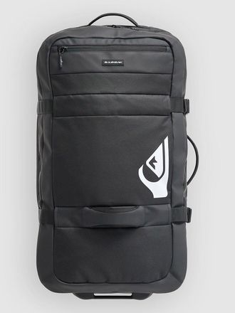 Quiksilver Checkin Lug Reisetasche schwarz