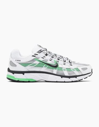 Nike Womens Nike P-6000 spring green - Size: 8.5